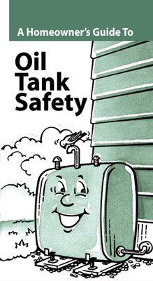 Oil Tank Safey Cover