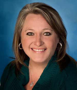 Headshot picture of Mayor Michele Dale